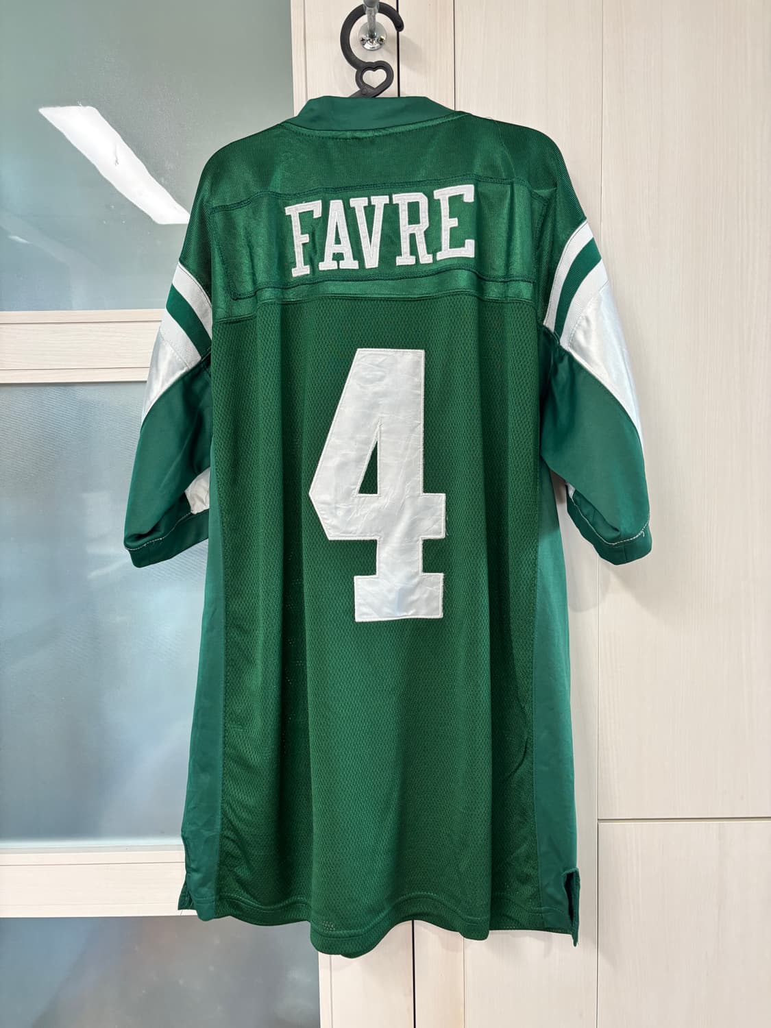 리복+NFL_스포츠져지  50 사이즈 상품이미지2