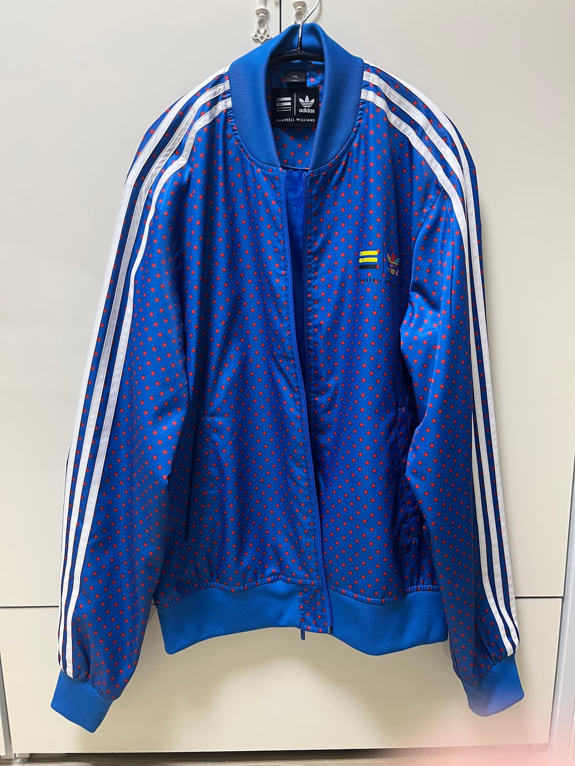 Adidas x Pharrell williams dot jersey 상품이미지6