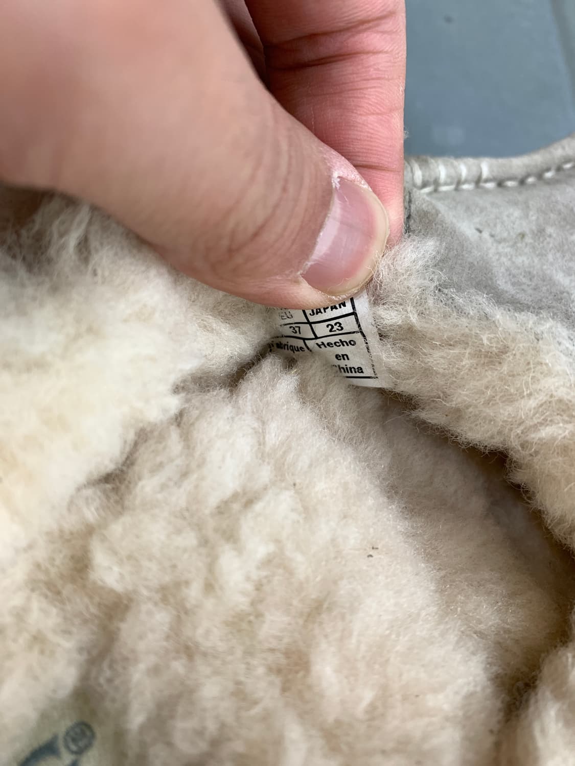 어그 앤슬리 슬립온 로퍼 230 상품이미지6