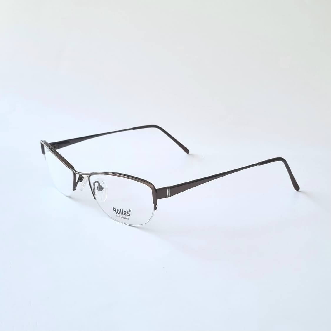 데드스탁 오피스 사이렌 & 긱시크 무드 하프림 안경테 678 상품이미지4