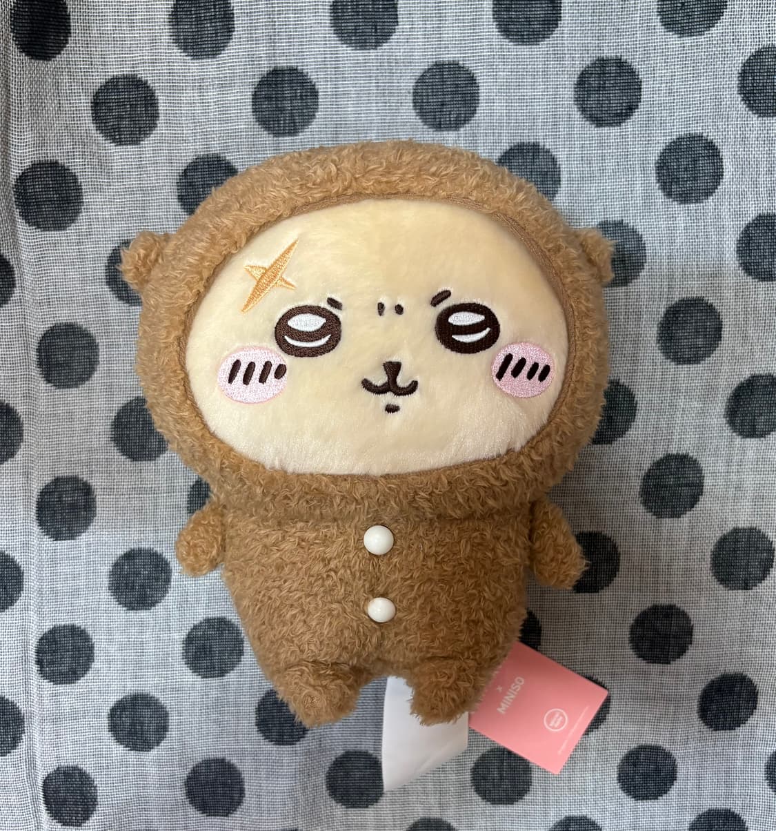 미니소 치이카와 파자마 랏코누이 마스코트 인형 단종 먼작귀 상품이미지1