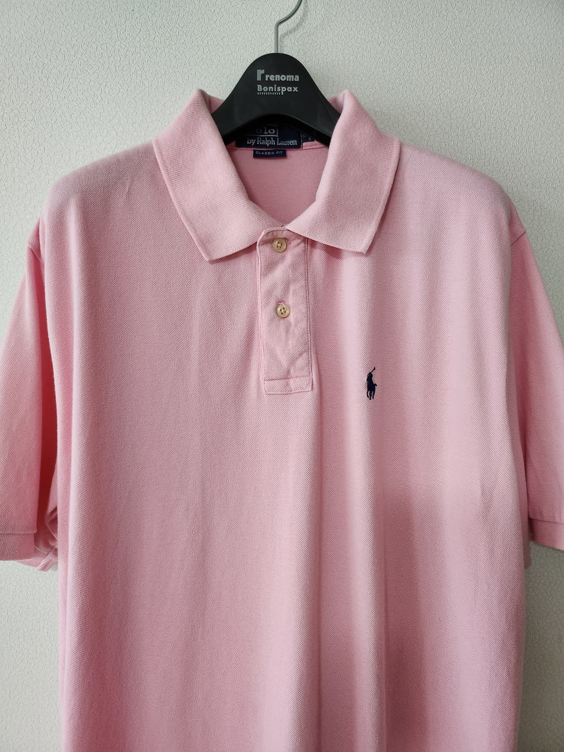 폴로랄프로렌 카라반팔티셔츠 (XL 상품이미지1