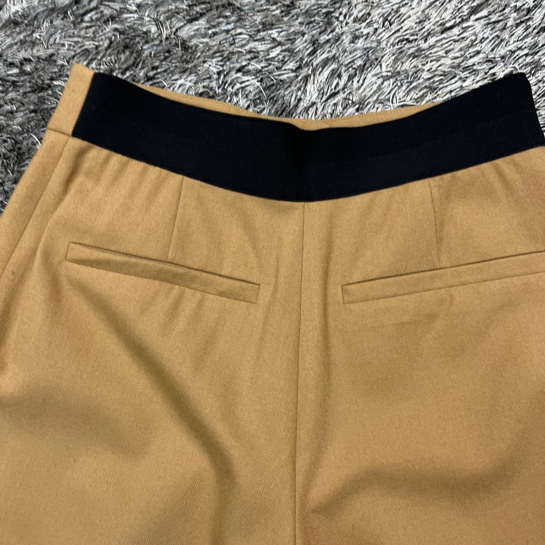 구호 여성 울 98% 슬랙스 (61-94) 상품이미지3