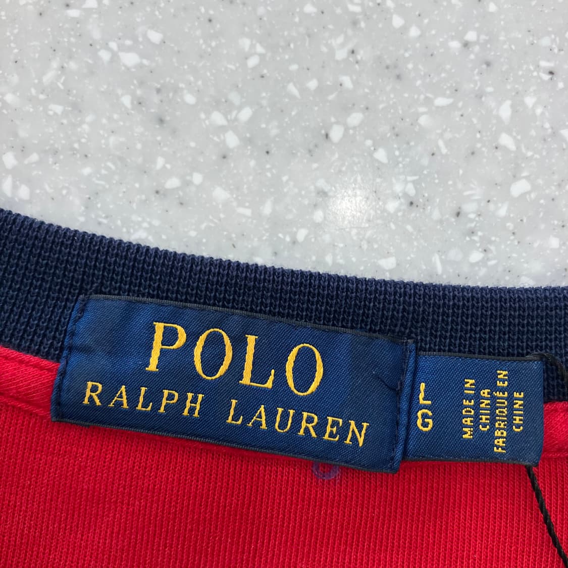 117 폴로 1967 맨투맨 상품이미지3