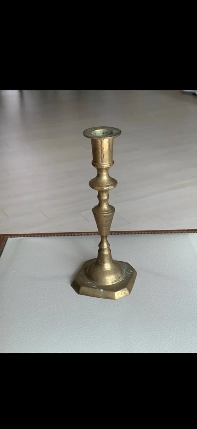 빈티지 촛대  상품이미지1