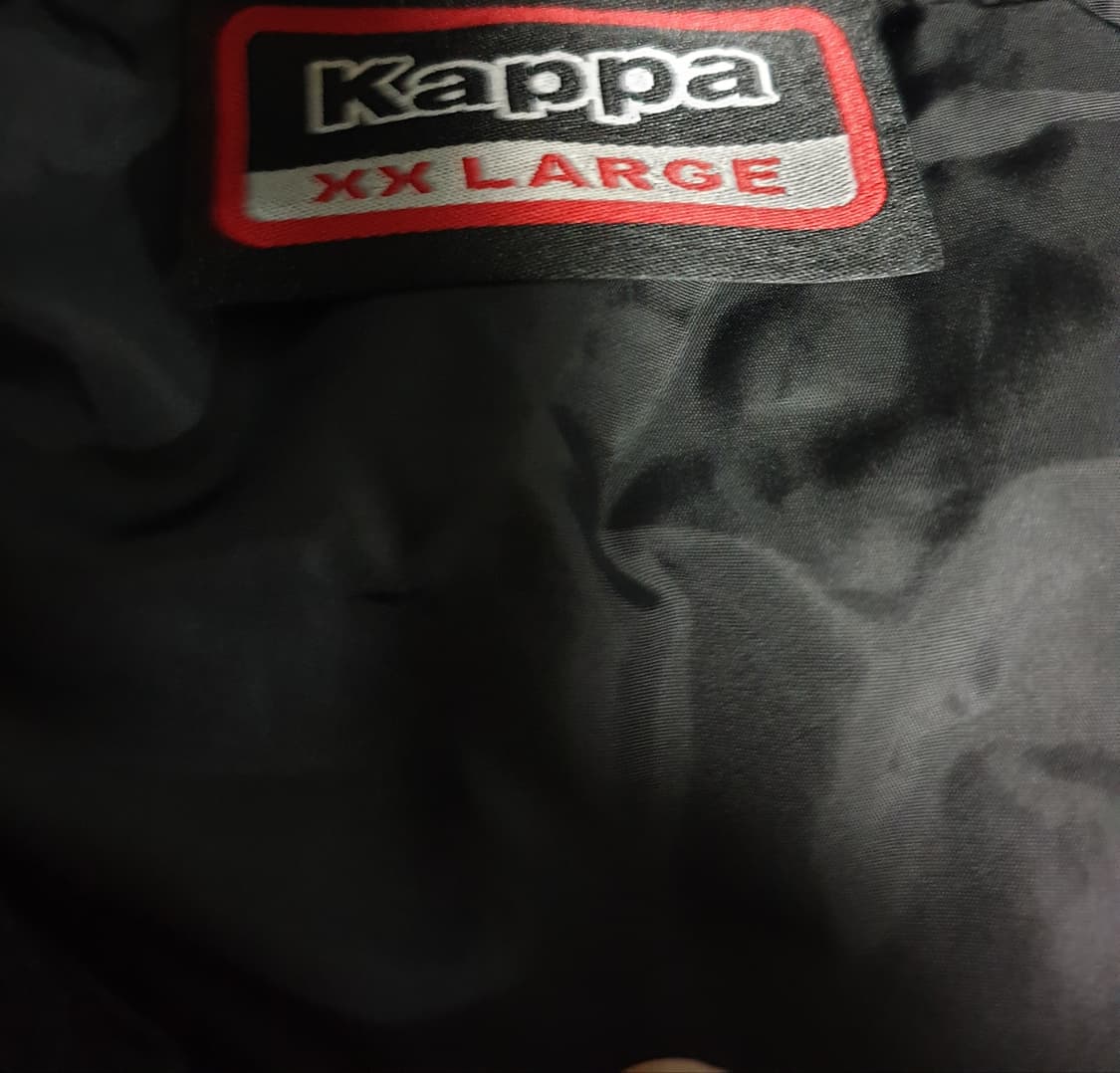 카파 하이브리드 경량 패딩 져지 자켓 블랙 (XXL) 상품이미지5
