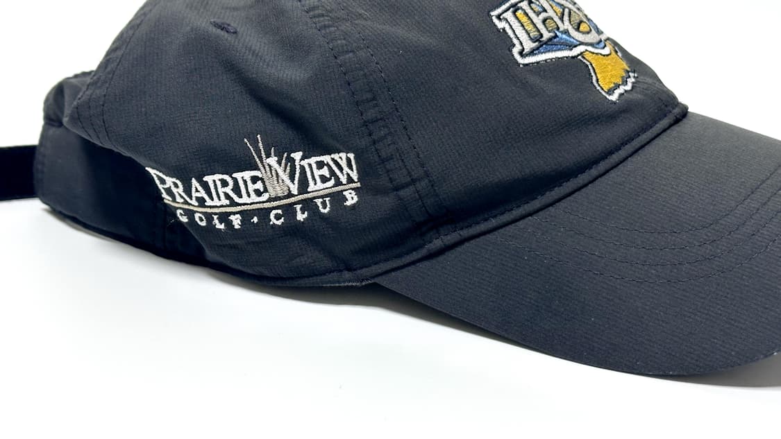 나이키 골프 검정 블랙 볼캡 ‘IHSAA’ 상품이미지6