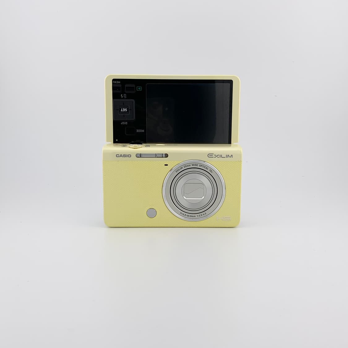 연노랑🐥 카시오 ZR70 옐로우 (casio ex-zr70) 상품이미지7