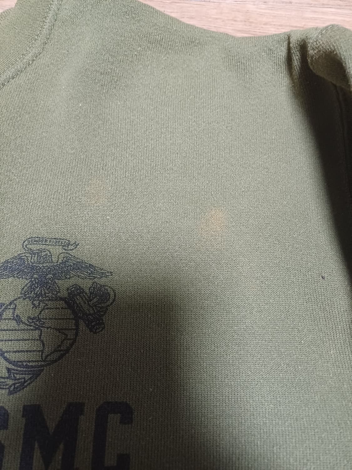 Soffe[M] 미해병대 오리지널 맨투맨 상품이미지4