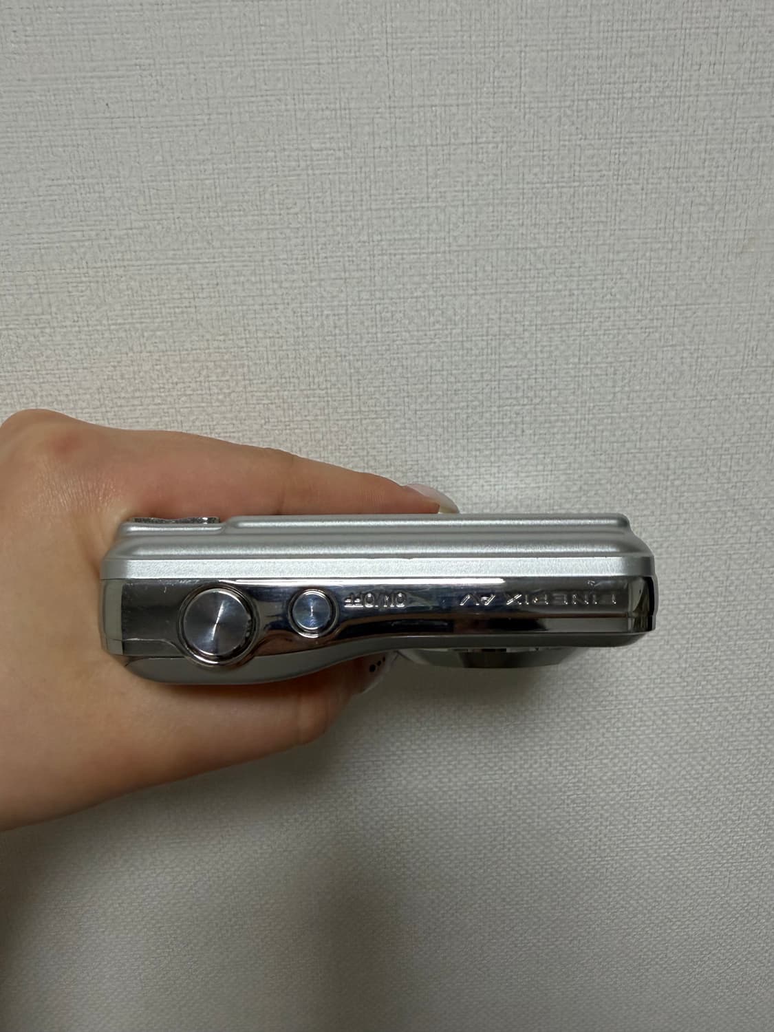 후지필름 파인픽스 AV100 디카 (작례O) 상품이미지4