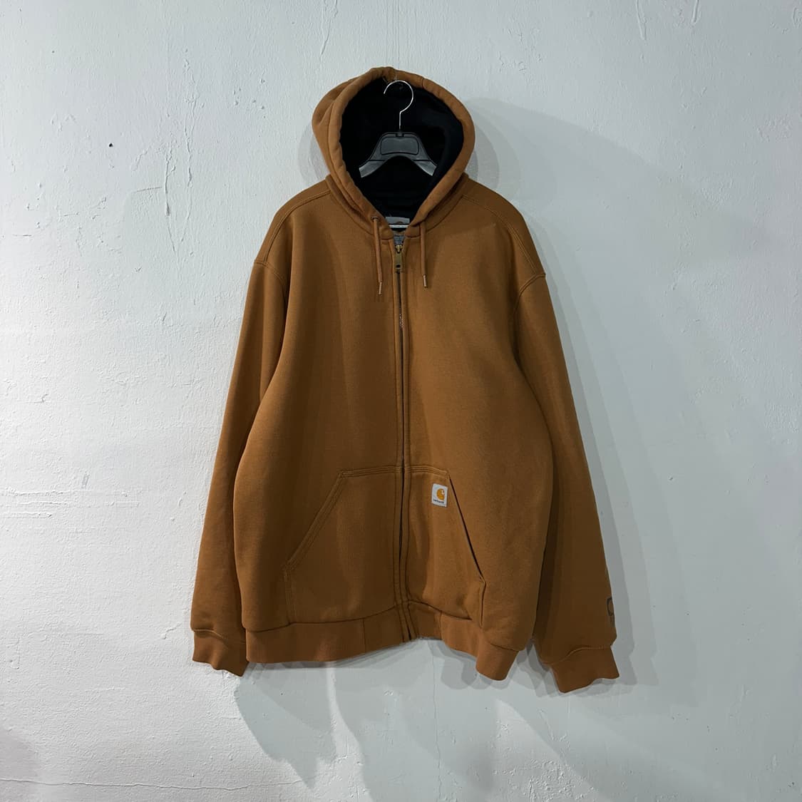  칼하트 써멀 된장 후드집업 100 상품이미지1