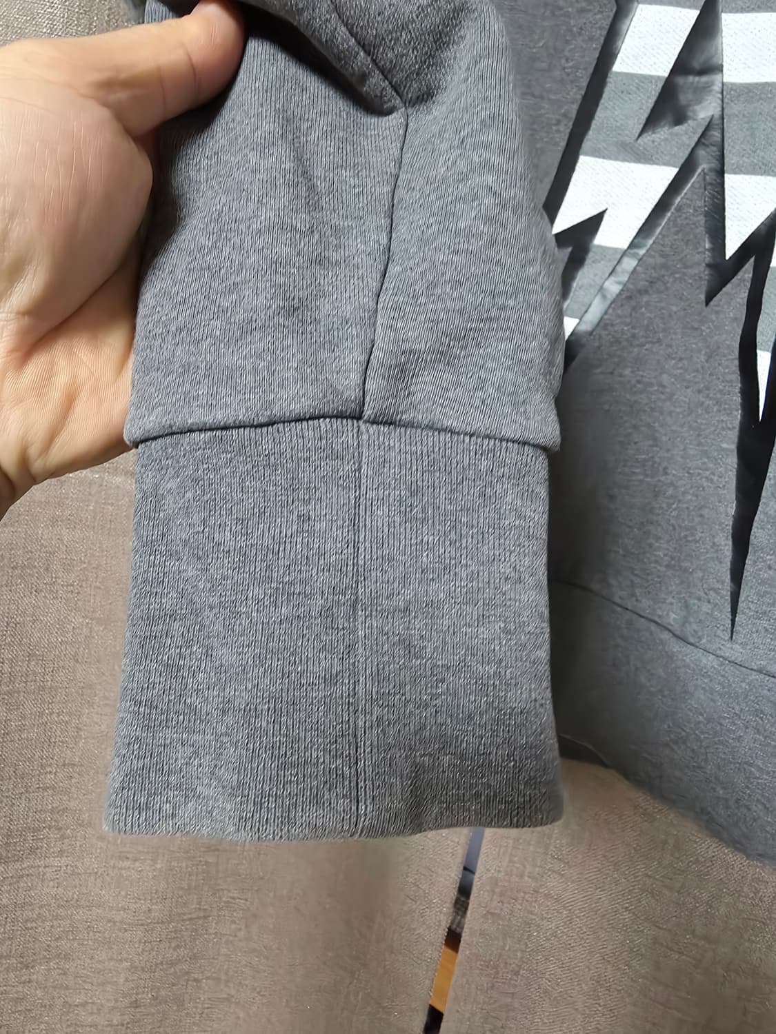 닐바렛맨투맨 S/95 상품이미지4