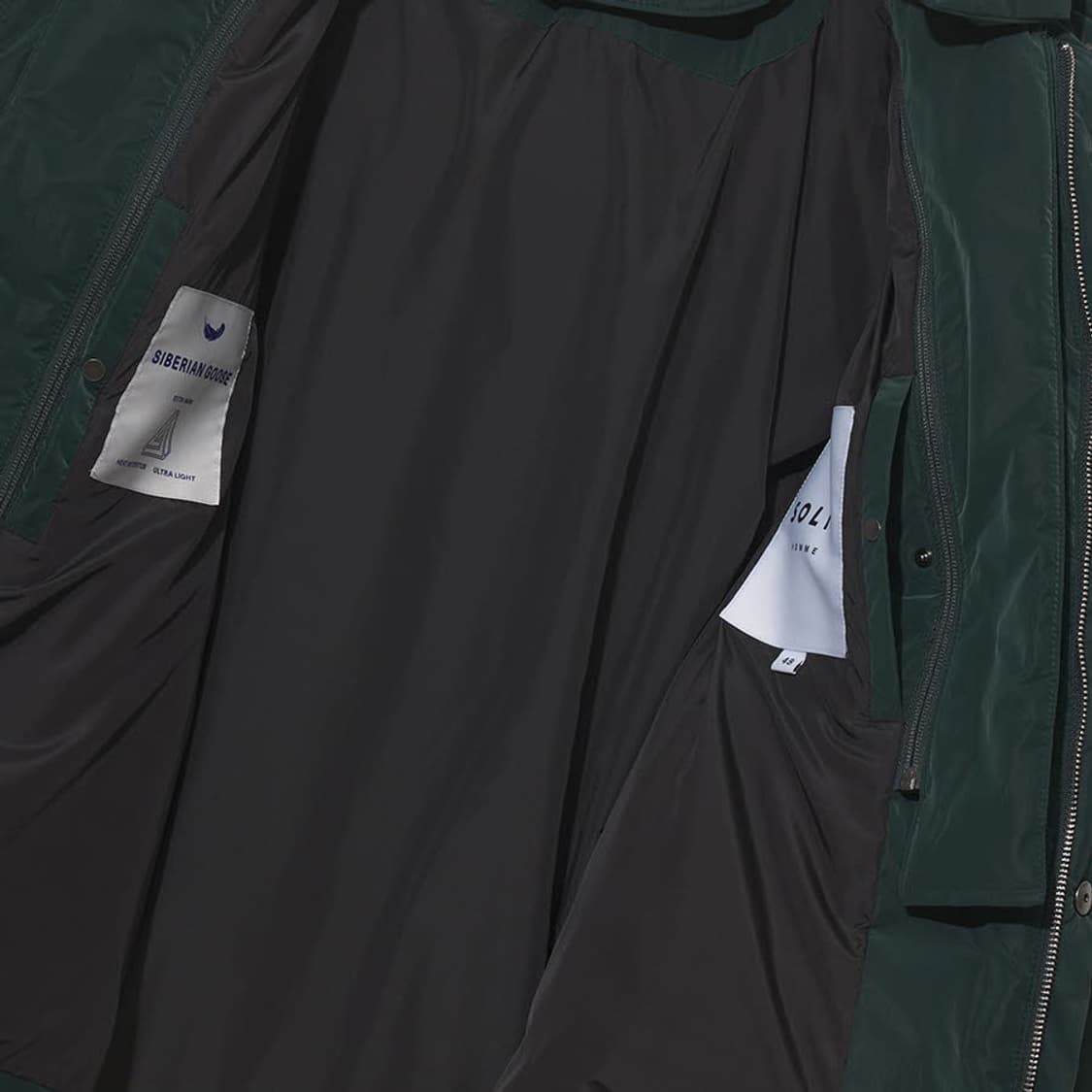 SOLID HOMME down jacket 상품이미지5