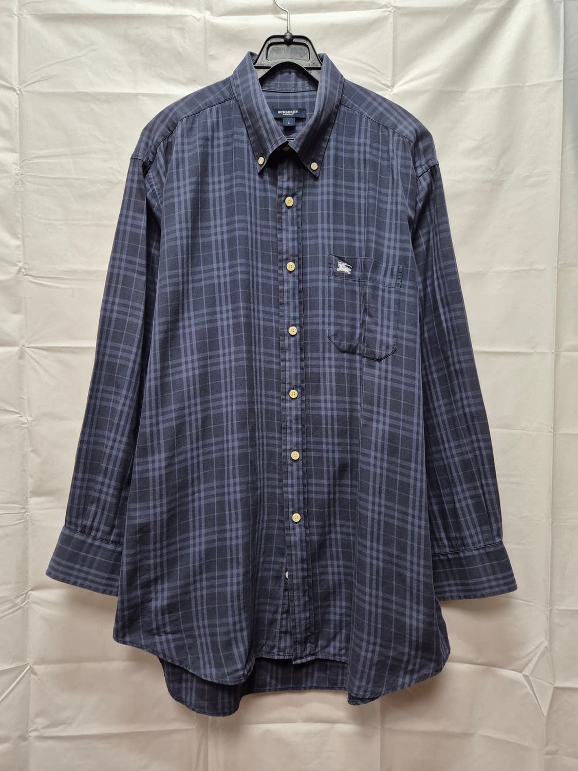 버버리 체크셔츠 상품이미지1