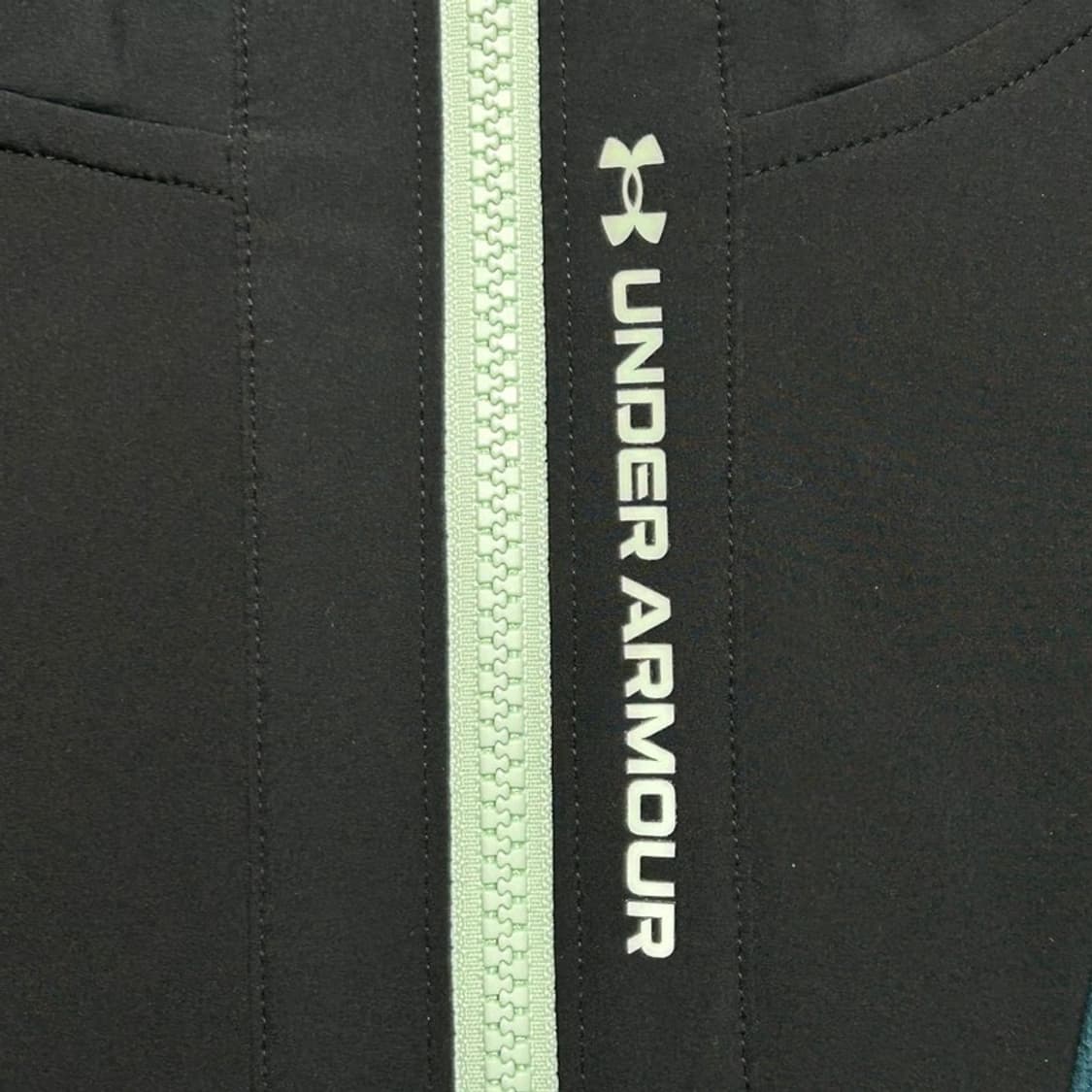 언더아머 남성 UA 러쉬 플리스 아노락 후디 L 상품이미지2