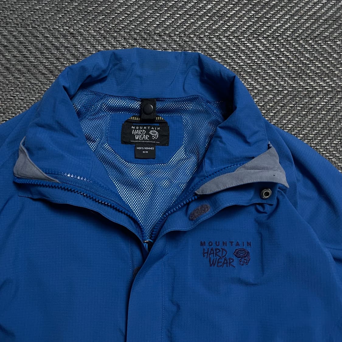 마운틴하드웨어 윈드 바람막이 자켓y 5298 상품이미지6