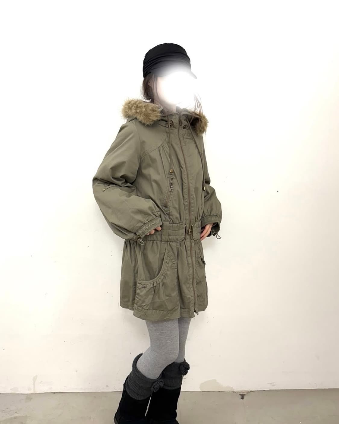 vintage outer 상품이미지6