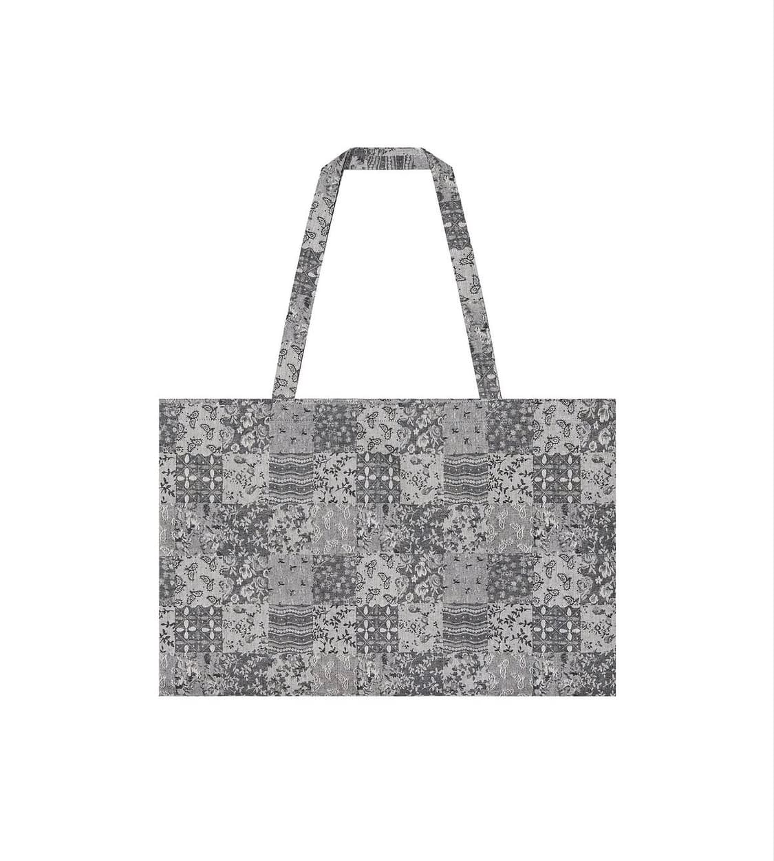 starryfairyshop Jacquard Patch Bag 상품이미지1