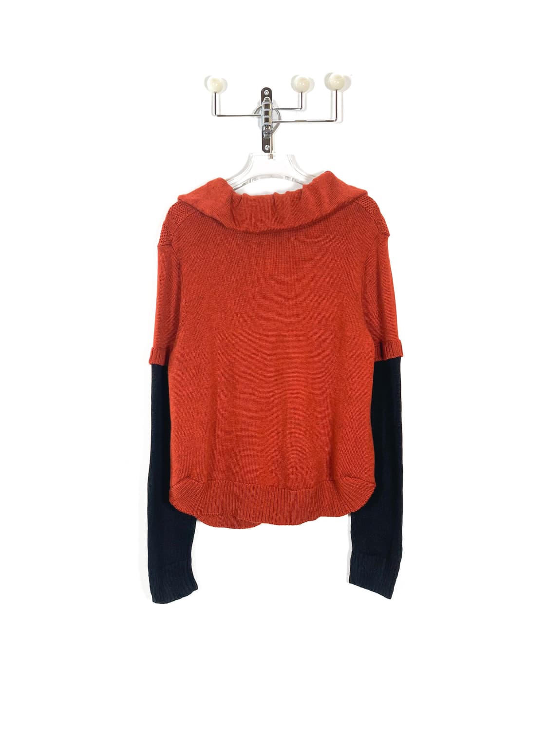 빈티지 캐시미어 블렌드 니트 가디건 상품이미지5