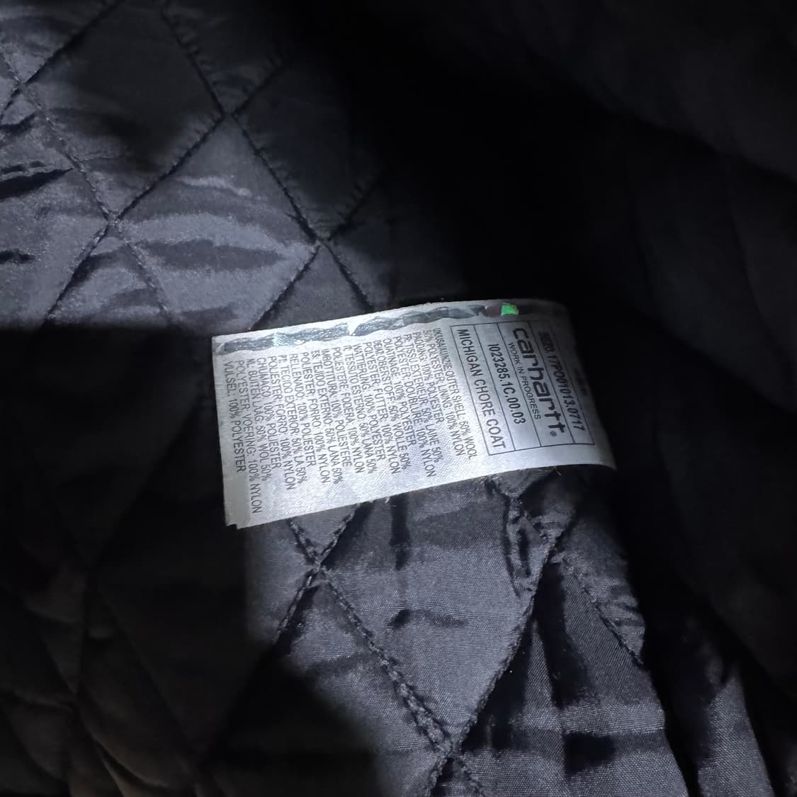 칼하트 자켓 상품이미지3