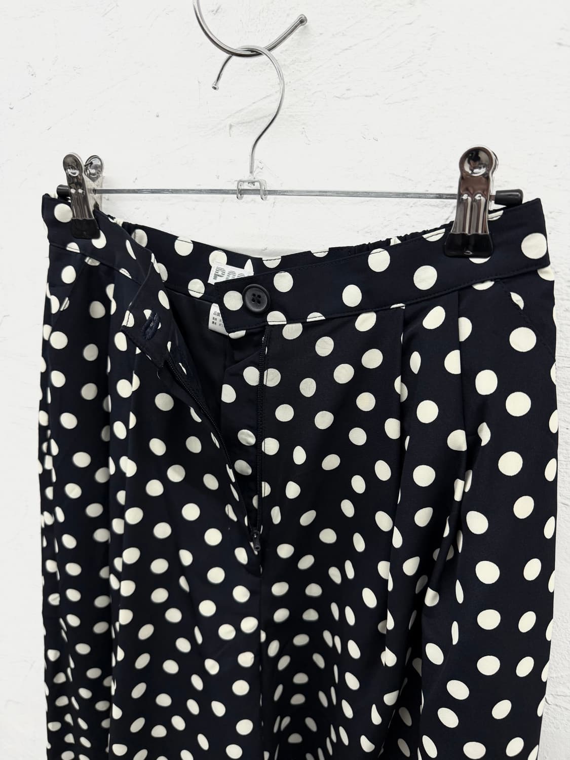 pooq 폴카 도트 하프팬츠 상품이미지2