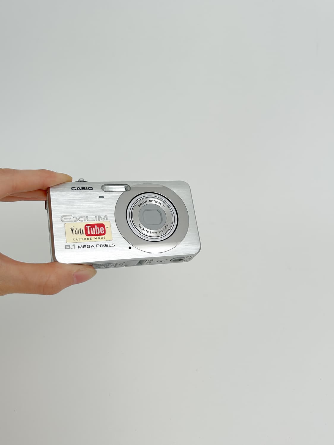 카리나디카!) 카시오 엑슬림 z80 Exilim 빈티지 디카 상품이미지5