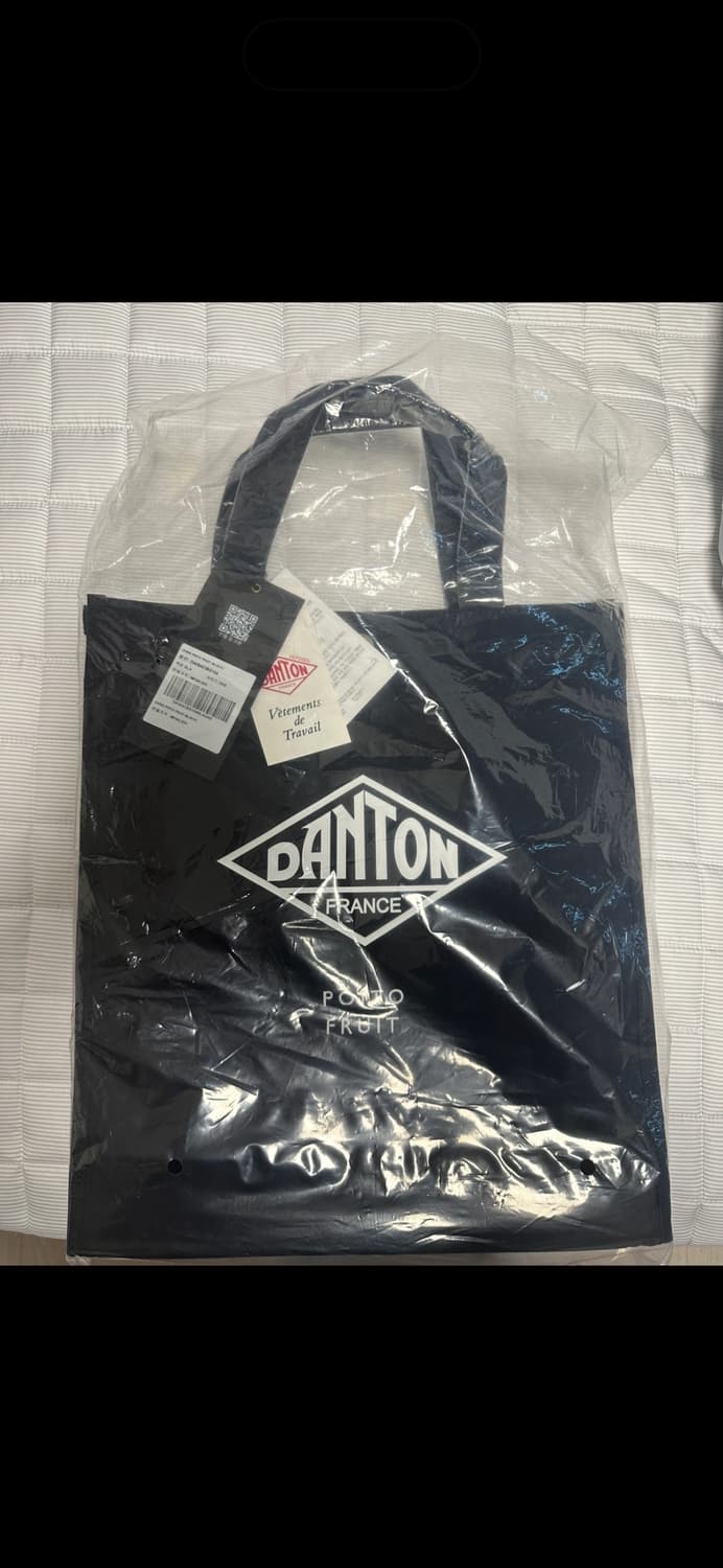 새제품) 단톤 토트백 상품이미지1