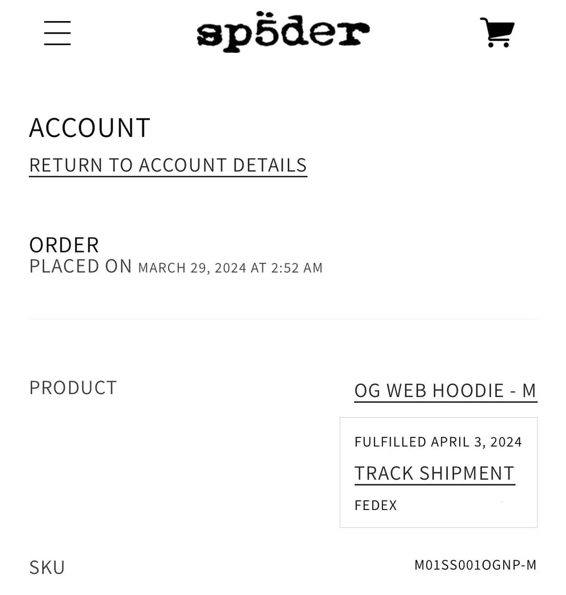 Sp5der og web hoodie 스파이더 후디 상품이미지7