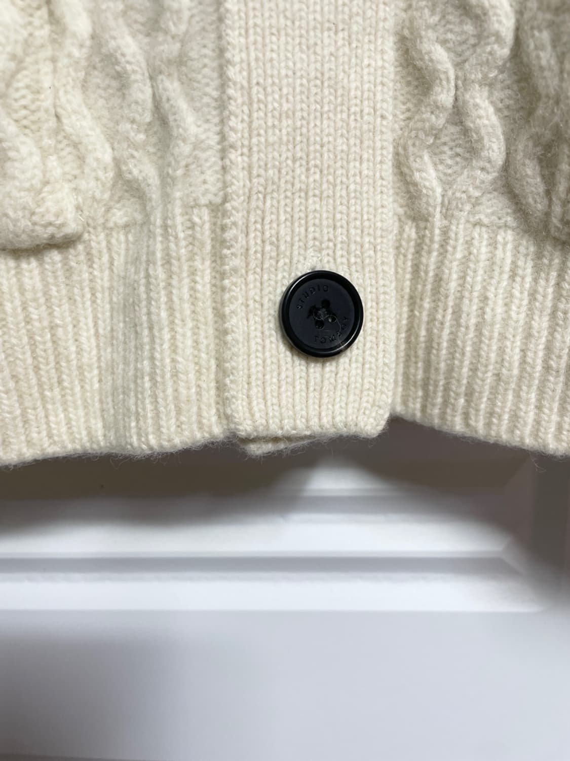 스튜디오톰보이 가디건 상품이미지8