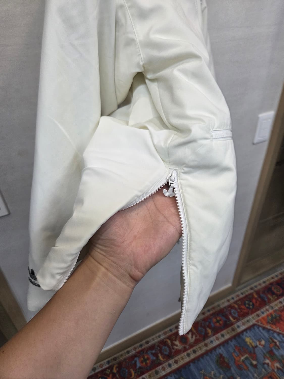 아디다스 아디브레이크 푸퍼 다운 패딩자켓 m 상품이미지7