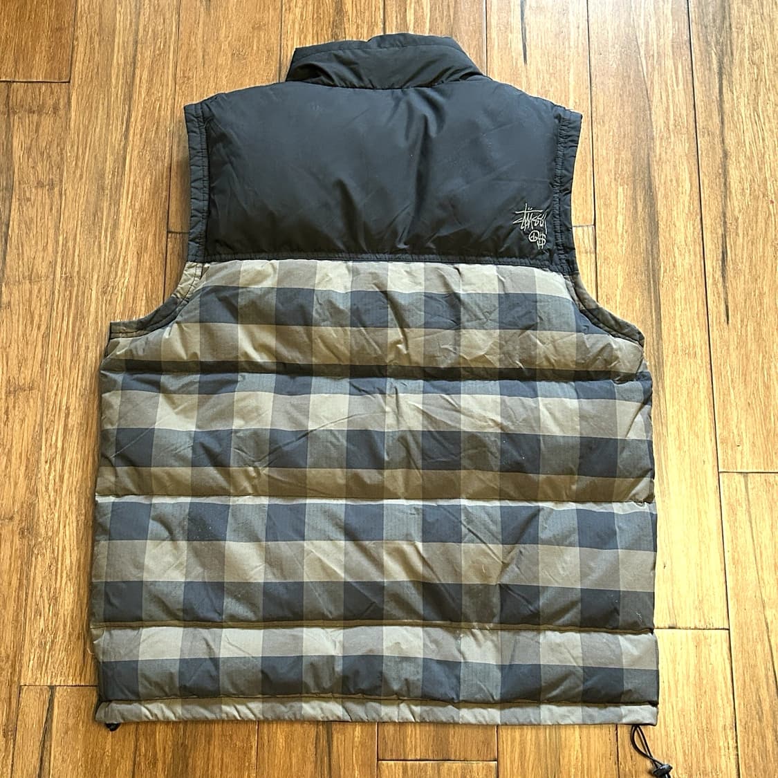 스투시 벌리 기어 푸퍼 베스트 상품이미지5