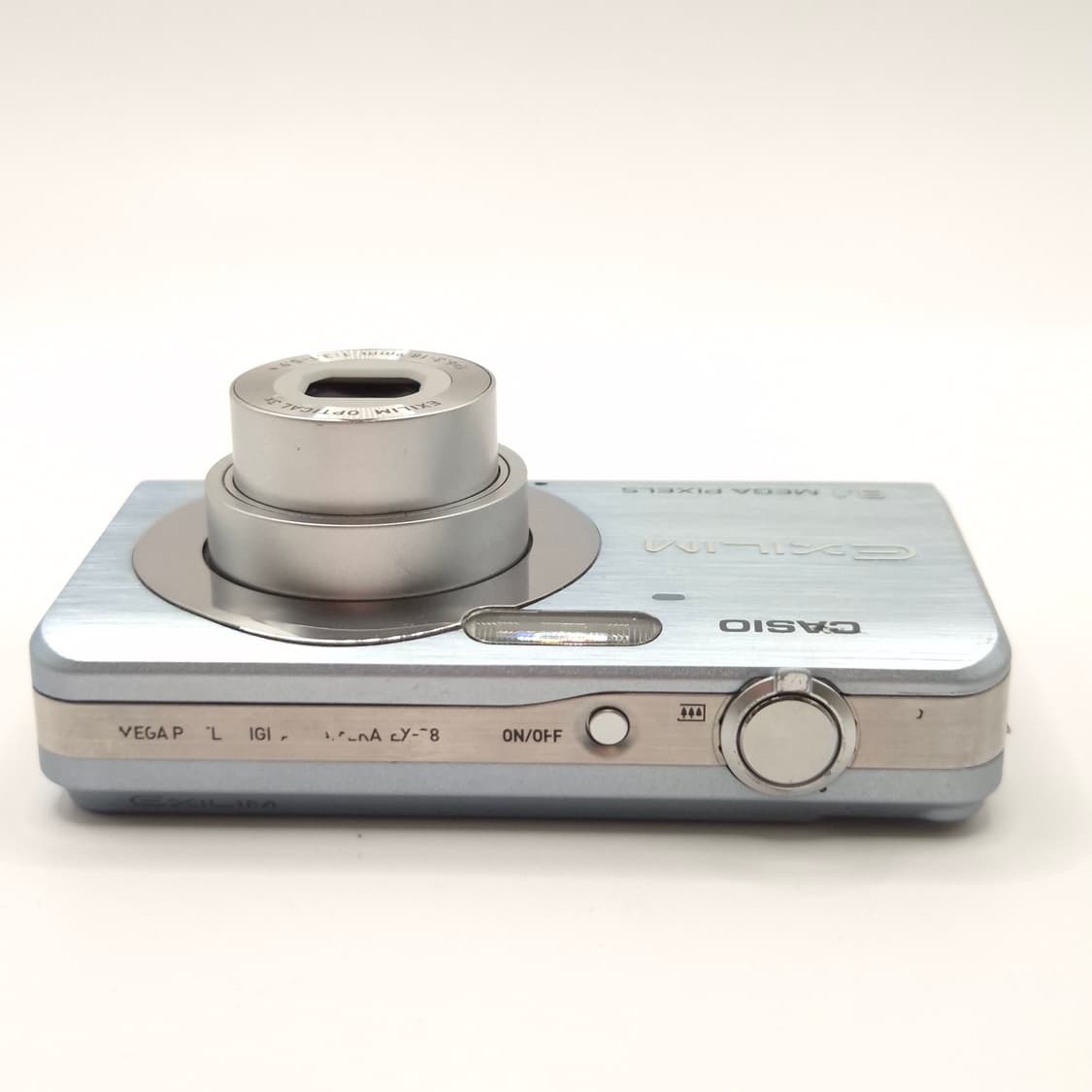 츄디카☁️🩵카시오 엑슬림 EX-Z80 스카이블루 상품이미지3