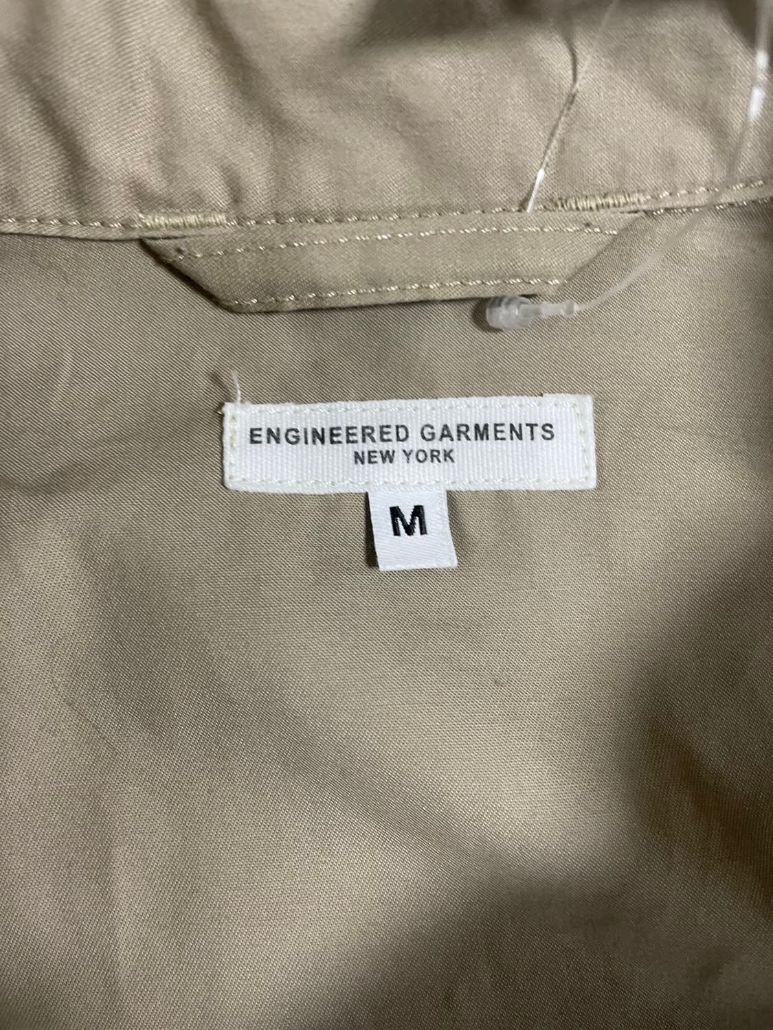 엔지니어드가먼츠(Engineered Garments) BDU자켓(M) 상품이미지4