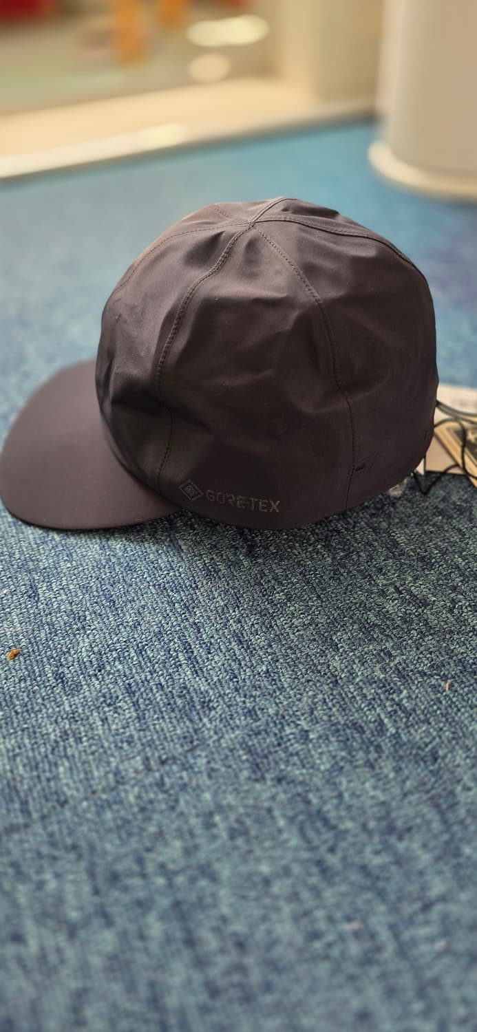 새상품)다이와 D-VEC X 올모스트블랙 고어텍스 상품이미지2