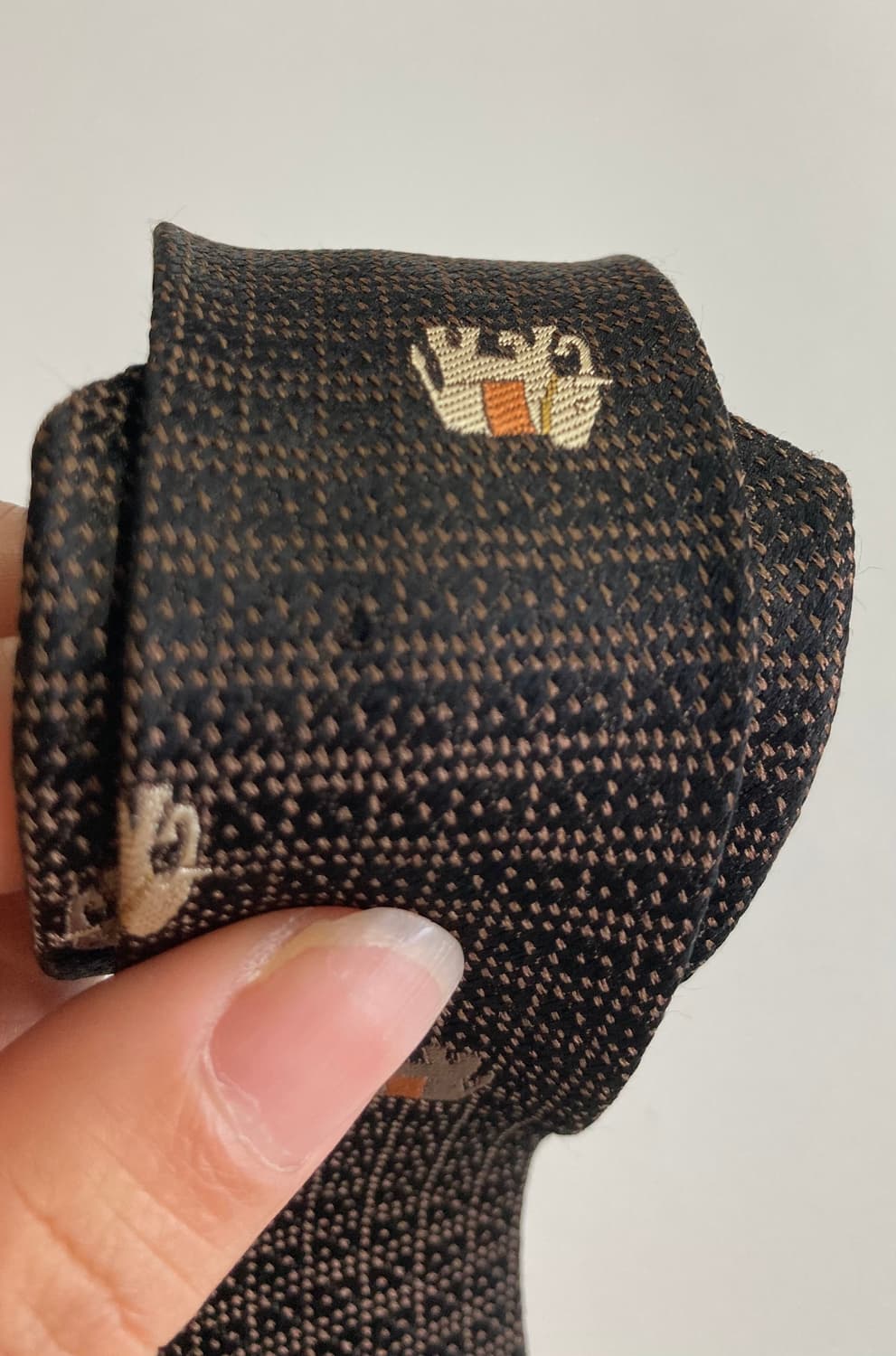 짐톰슨 넥타이 상품이미지7