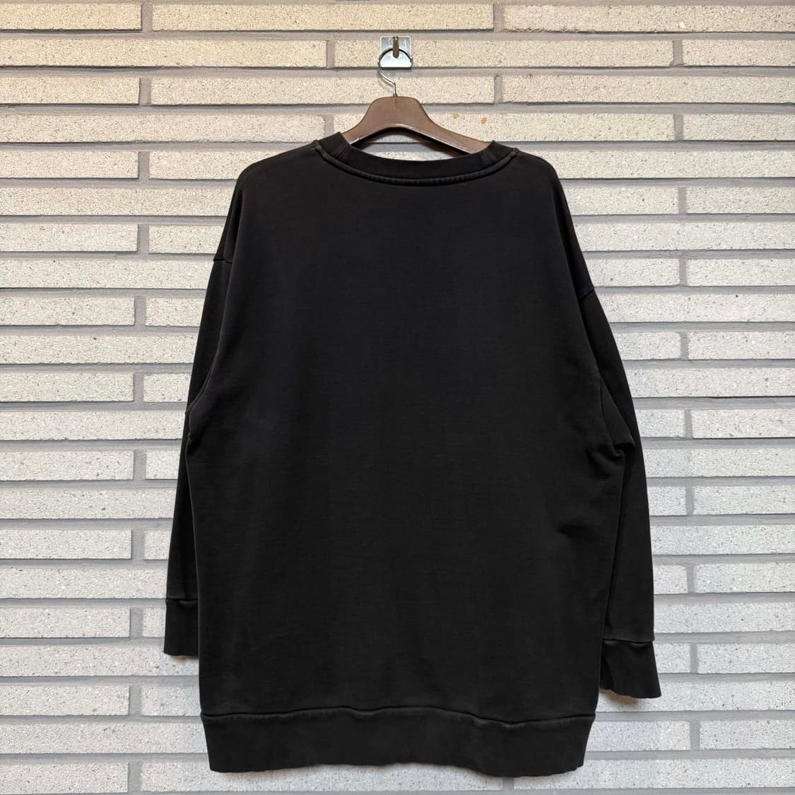 아디다스 파이어버드 프론트 빅로고 맨투맨  상품이미지2