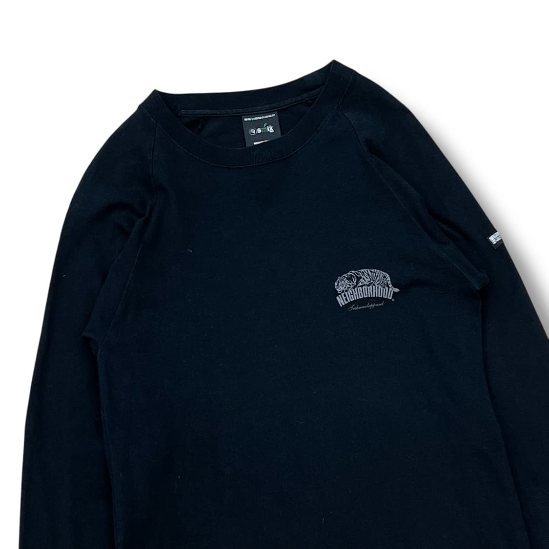 네이버후드 프린팅 롱슬리브 r2129 상품이미지3