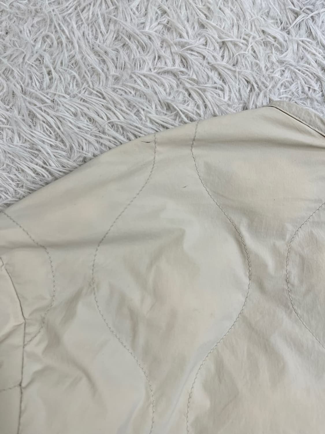 아이더 경량 패딩/#326 상품이미지5