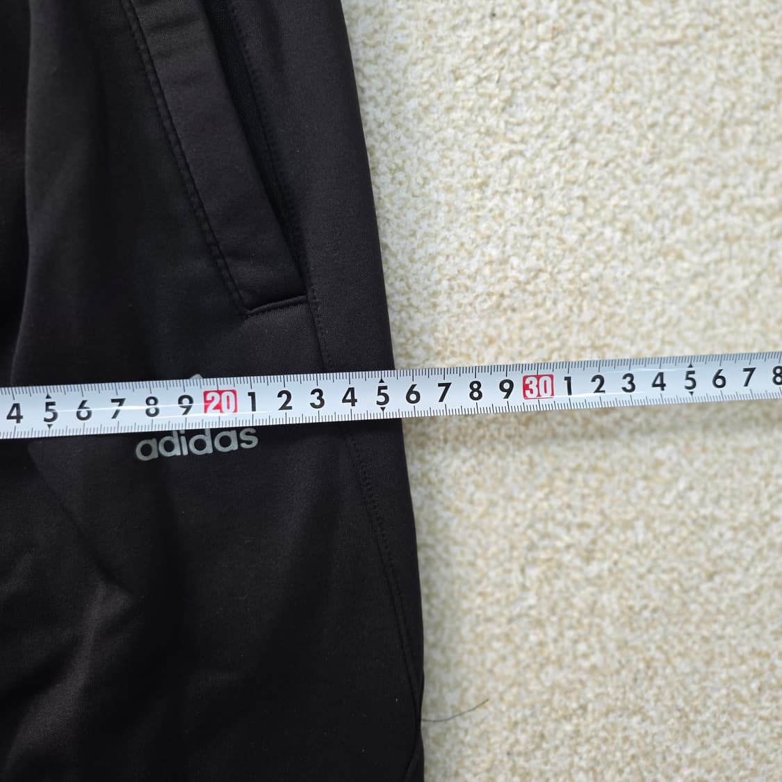 [90] 아디다스 기모 트랙 트레이닝 팬츠 1222J 상품이미지7
