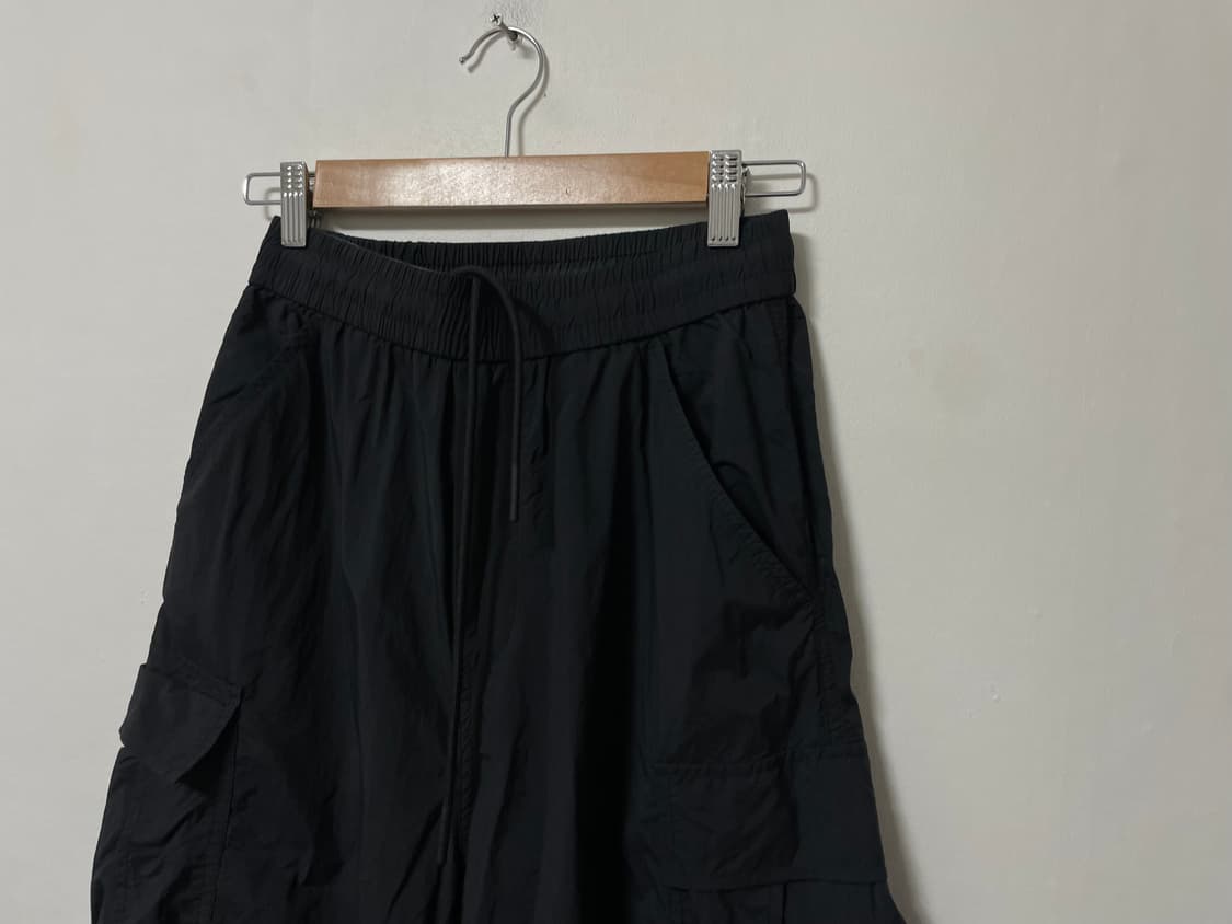 28-32 라퍼지스토어 카고 밴딩 와이드팬츠 바지 정품 상품이미지2