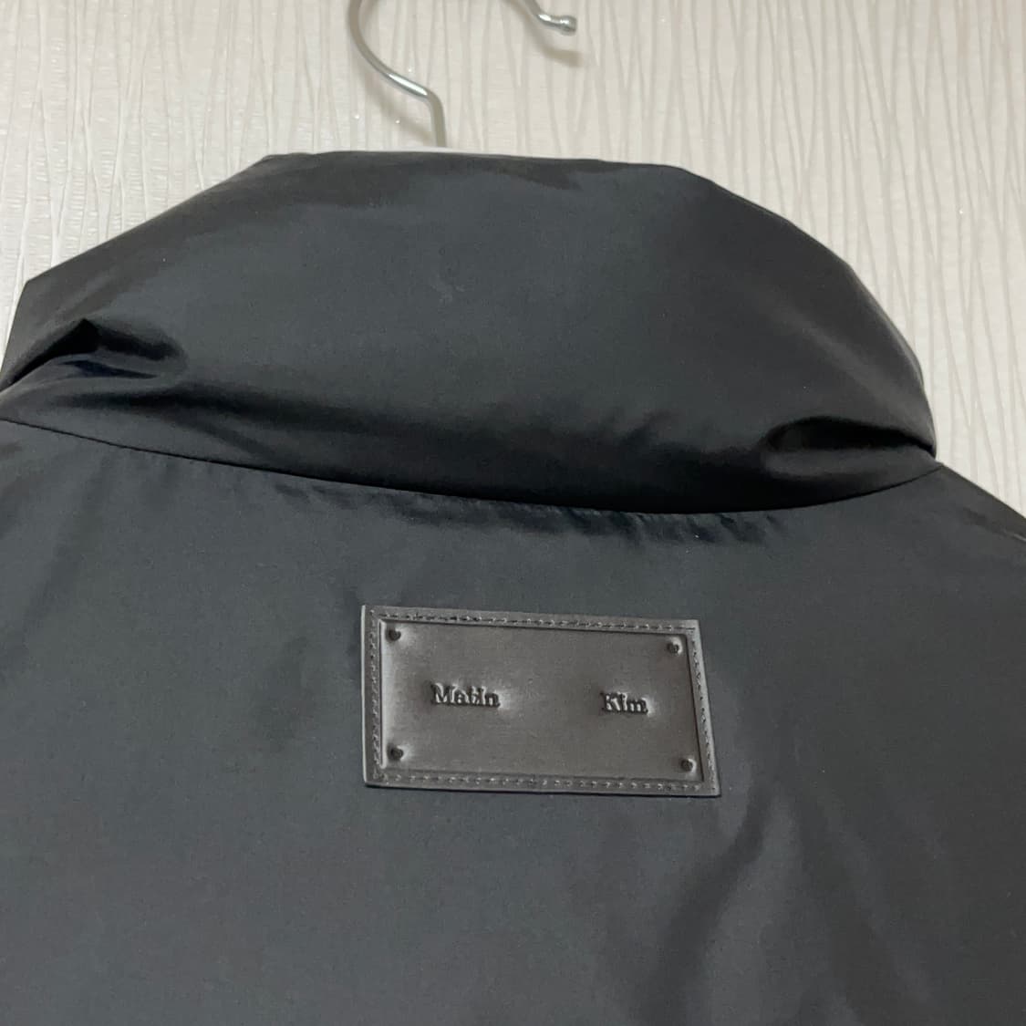 Matin Kim 마뗑킴 푸퍼 패딩 구스다운 S 상품이미지7