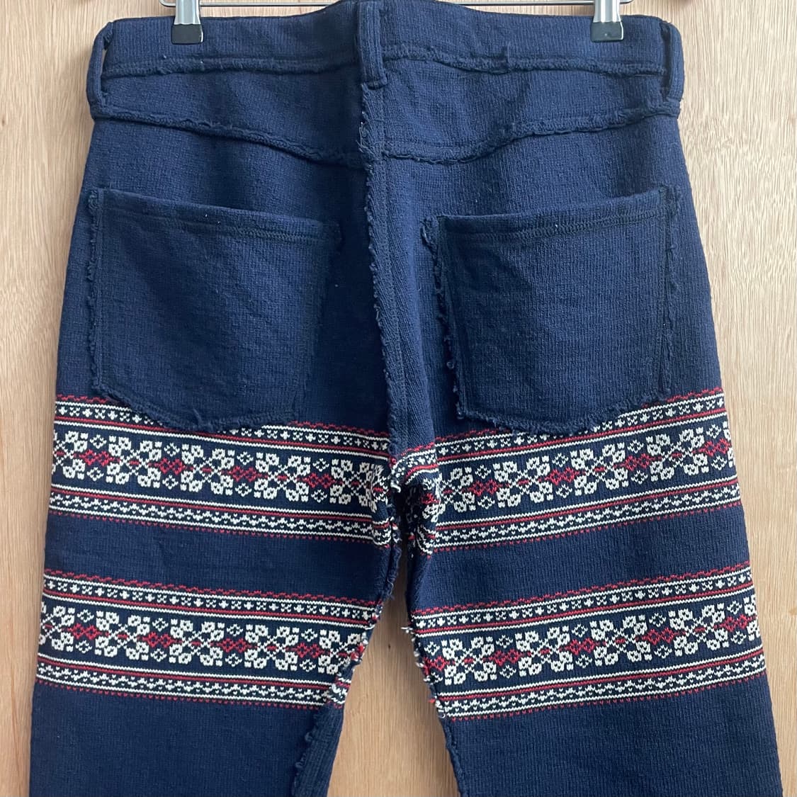 준야와타나베 노르딕 팬츠 상품이미지9