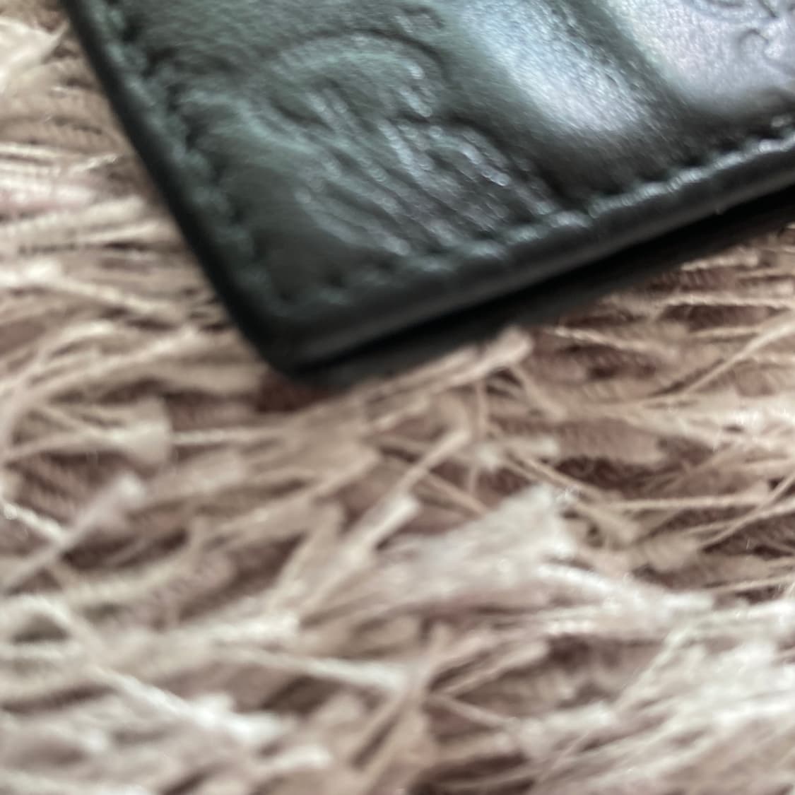 구찌 시마 반지갑 머니클립 블랙 상품이미지5