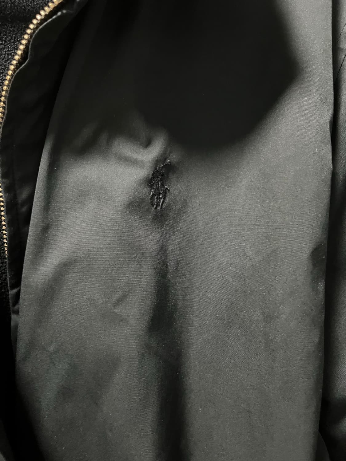 폴로 블루종 자켓 상품이미지3