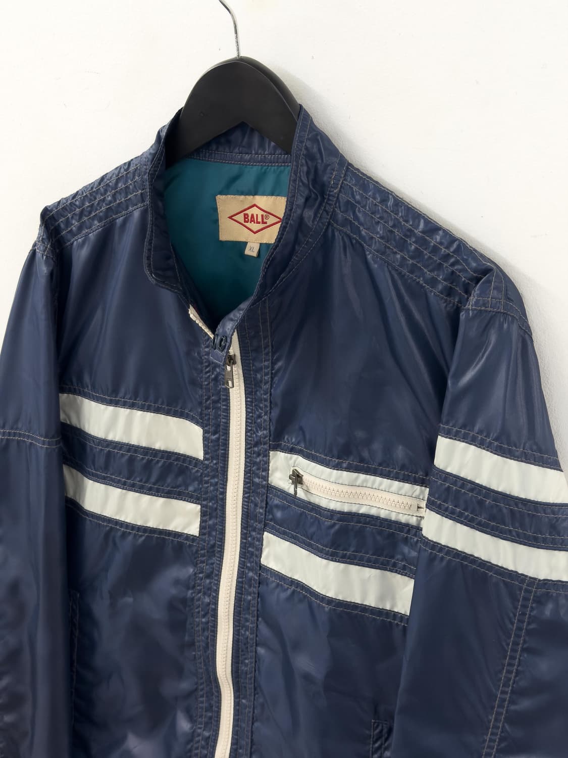 BALL 레이싱 나일론 자켓 상품이미지2