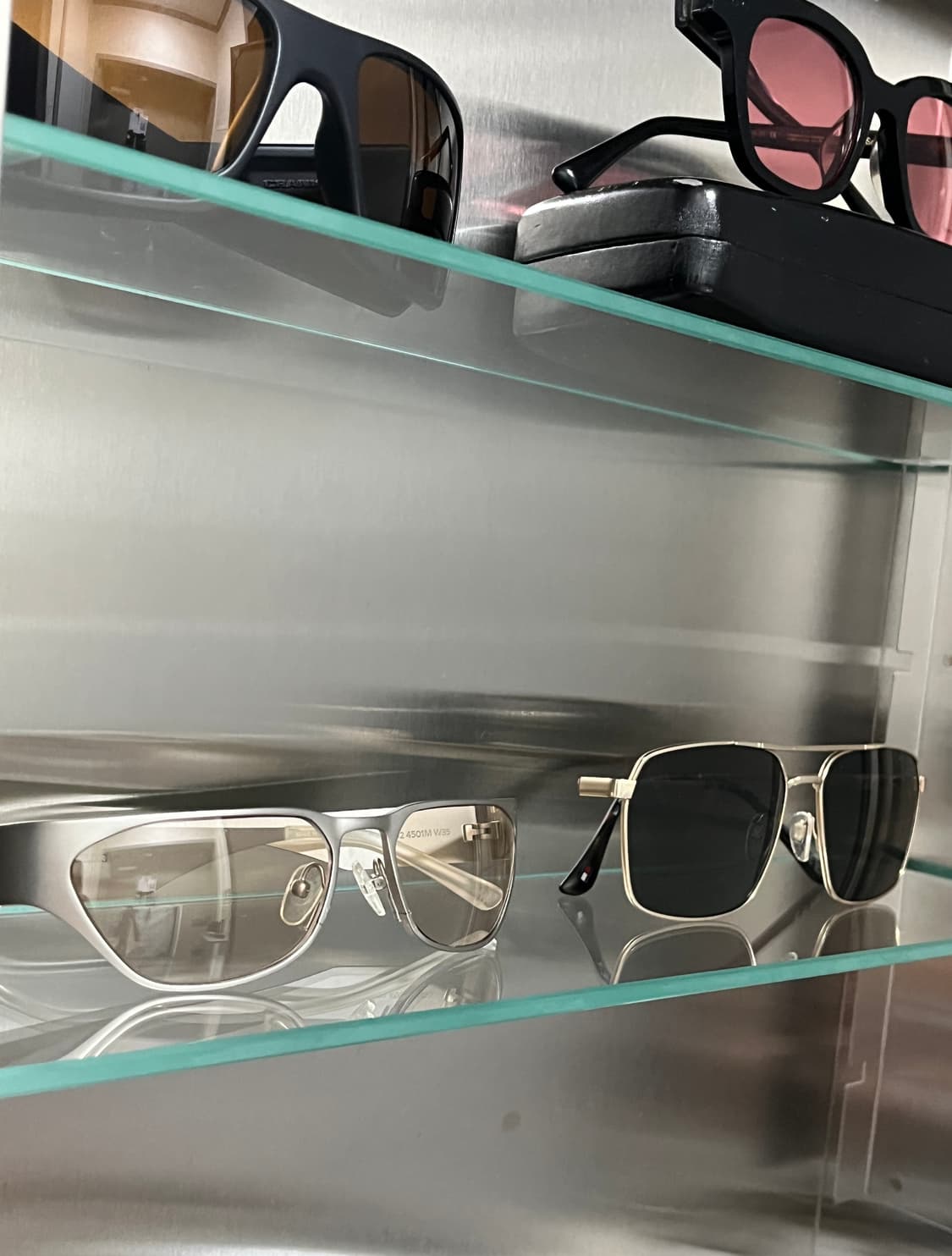 A better feeling ECHINO Amber sunglasses 상품이미지5