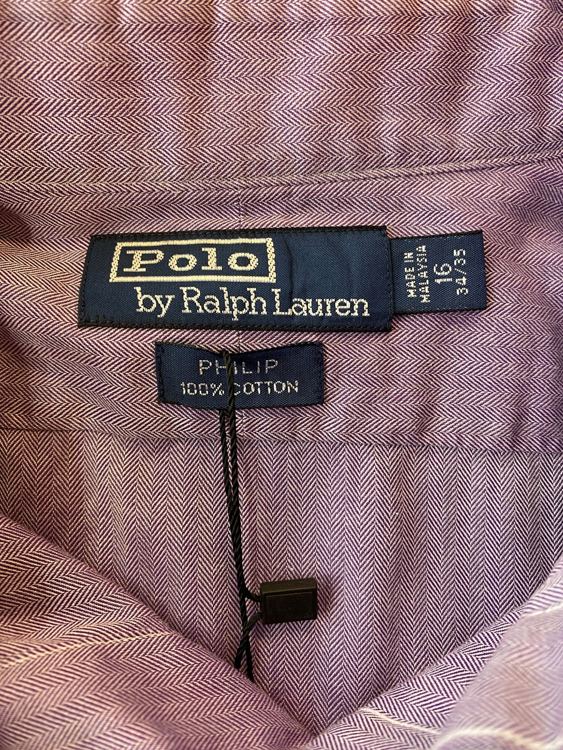 폴로 랄프로렌 셔츠 (Man L) AA1692 상품이미지5