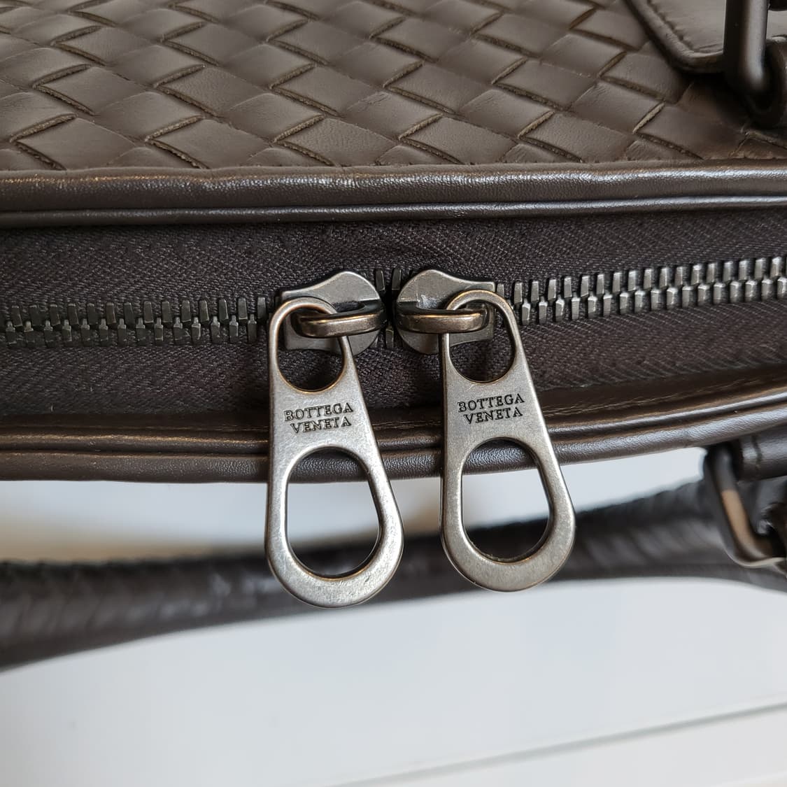 보테가베네타 인트레치아토 브리프케이스 서류가방 상품이미지9