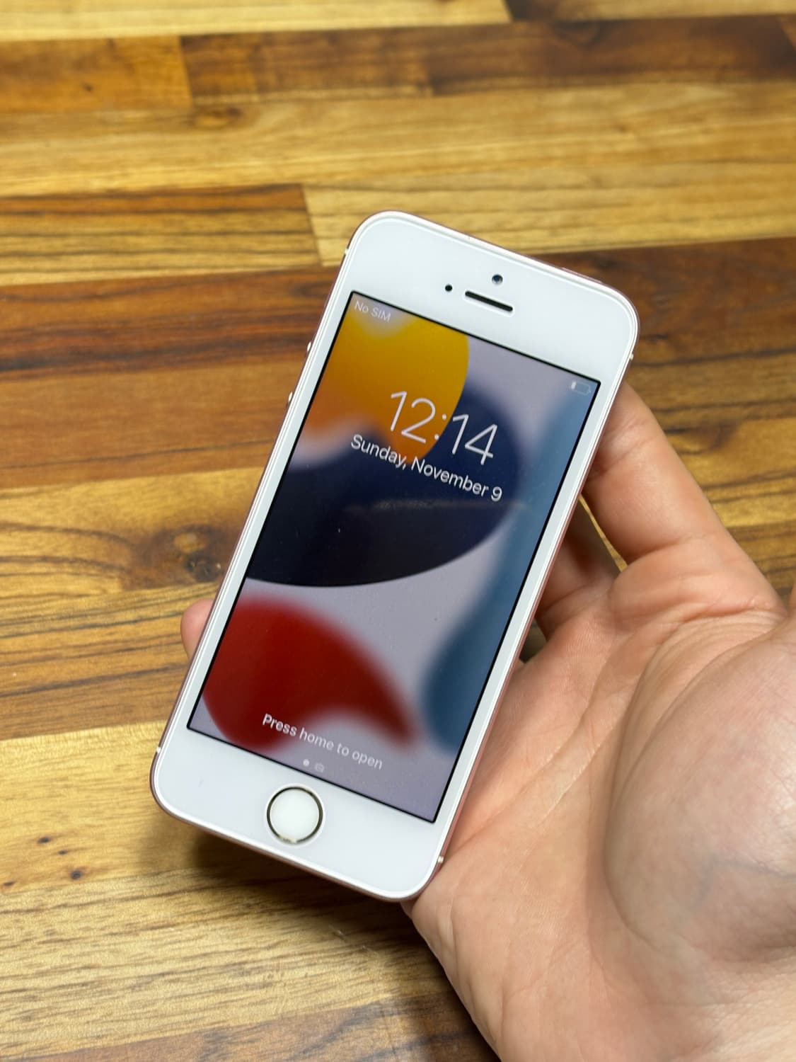 Apple iphone SE1 64gb Pink 상품이미지2