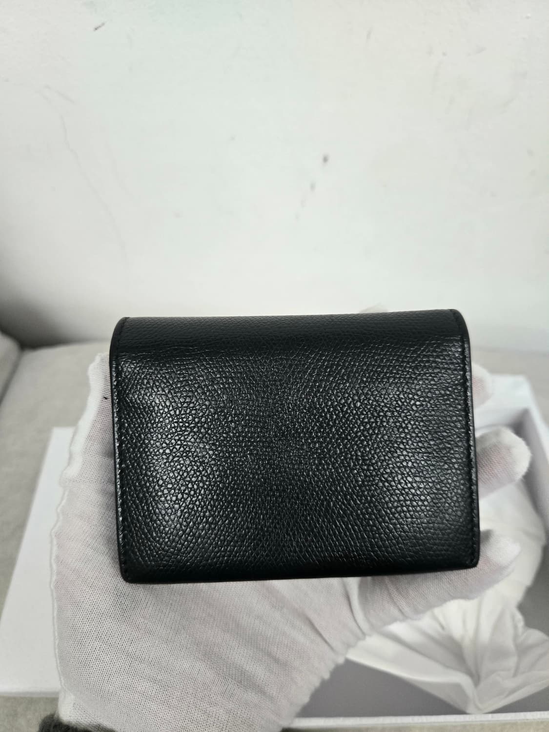 [보증서 정품] 디올 새들 아코디언 반지갑 상품이미지3